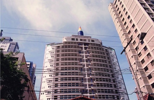 Edificio Le Corbusier, Belo Horizonte MG