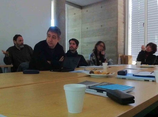 Encontro ARLA, reunião de trabalho, Santiago do Chile