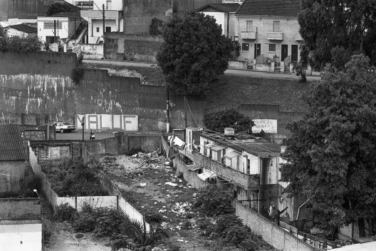 Ensaio fotográfico Bexiga 1991