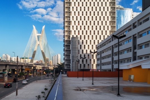 Conjunto residencial Jardim, São Paulo, MMBB Arquitetos, H+F Arquitetos