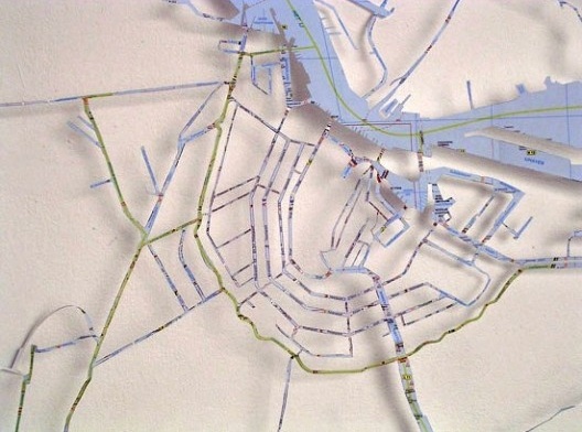 Amsterdam, Jorge Macchi, 2004