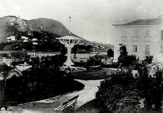 Fonte na Praça João Clímaco, s/d