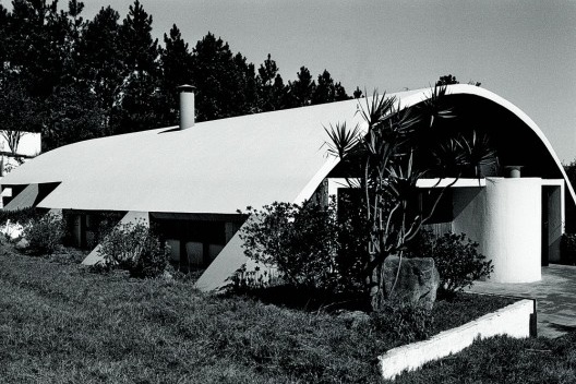 Casa Bernardo Issler, 1961. Arquiteto Sérgio Ferro