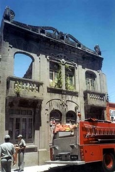 Prédio Art Nouveau em Rio Grande