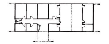 Abóbadas. Laboratório Dunchen, 1949. Oscar Niemeyer