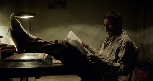 Cena do filme “Uma noite de 12 anos”, direção de Alvaro Brechner