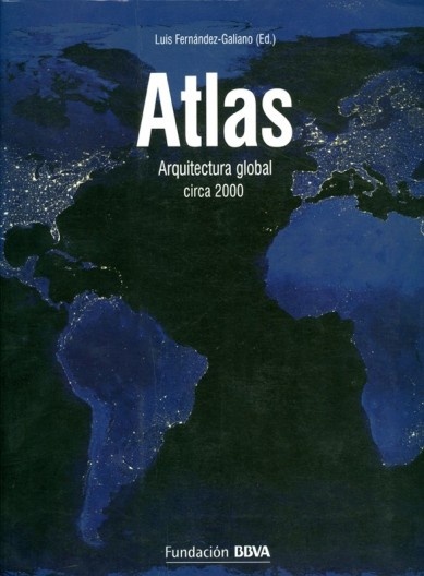 Atlas da Arquitetura Global, capa, 2007
