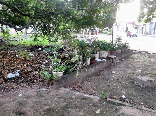Praça das Amendoeiras, São Luís MA