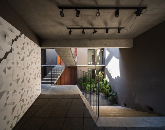 Edifício Tico RV, São Paulo SP Brasil, 2020. Arquitetos Danilo Terra, Fernanda Sakano, Juliana Terra e Pedro Tuma (autores) / Terra e Tuma Arquitetos Associados