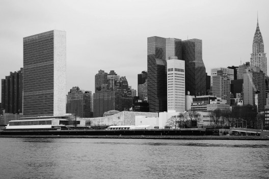 Sede da ONU em Nova York
