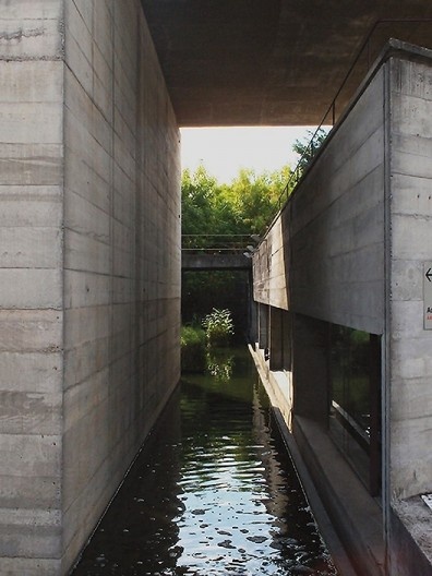 Museu Brasileiro de Escultura – MuBE, São Paulo, arquiteto Paulo Mendes da Rocha