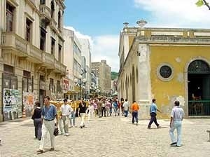 Pressupostos da reabilitação urbana de sítios históricos no contexto brasileiro (1)