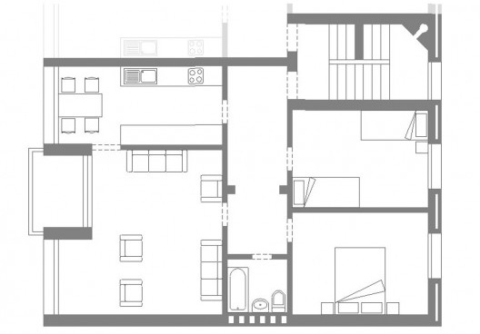 Forshagagatan (1959), Nils Lonnroth