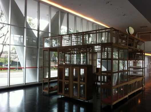 Museu de Arte Contemporânea da Universidade de São Paulo – MAC USP, Parque do Ibirapuera, São Paulo