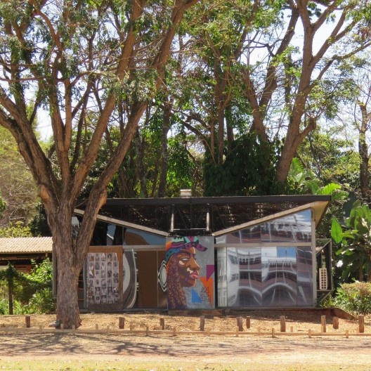 Centro de Convivência Negra – CCN, agosto 2020