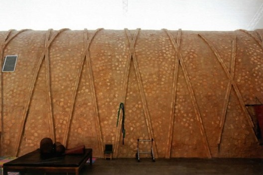 Teletón, Asuncion, Paraguay, Solano Benitez architect