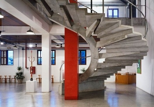 Teatro Gregório de Mattos, Salvador, 1986. Arquiteta Lina Bo Bardi