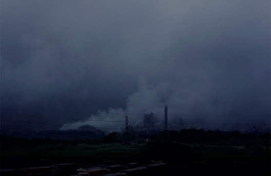 Apocalipse now. Exposição A caminho do mar