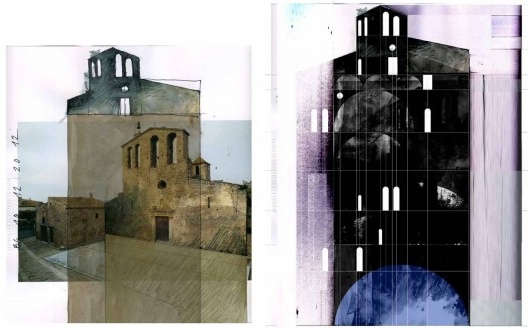 A arquitetura constrói simbolos