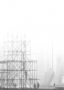 Arte/cidade 2 – A cidade e seus fluxos. Ensaio fotográfico sobre São Paulo