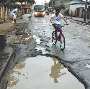Para a qualificação das cidades-outras