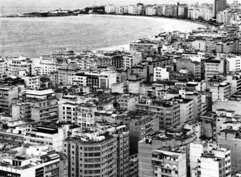 Copacabana, 1977