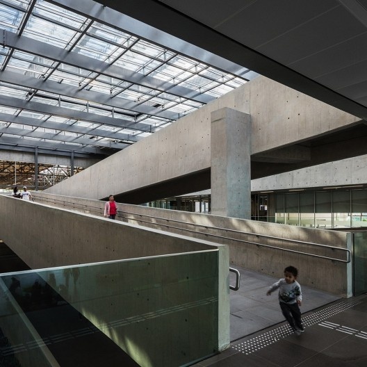 Sesc Guarulhos, Guarulhos, 2019. Arquitetos Lilian Dal Pian e Renato Dal Pian / Dal Pian Arquitetos