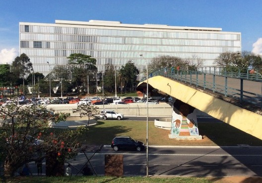MAC USP, sede atual, vista geral, São Paulo SP Brasil, 2018