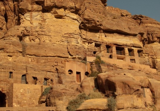 Petra, Jordânia, 2008