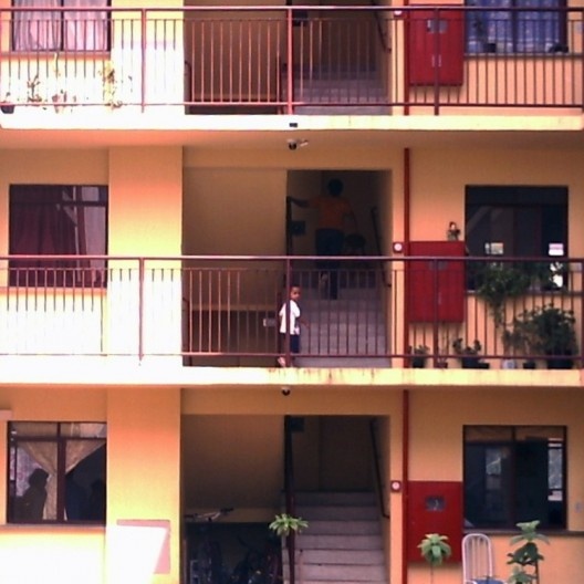 Inventário da habitação social pública na área central de São Paulo (1990-2012)