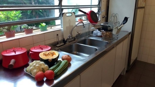 Quarentena na cozinha