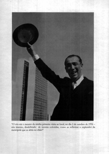 Vertentes da historiografia e da crítica de Brasília