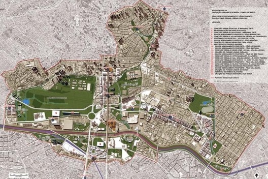 Operações Urbanas em São Paulo: crítica, plano e projeto