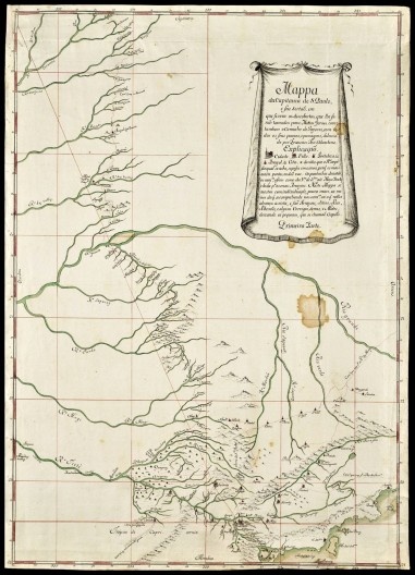 O caminho do Anhanguera e suas possibilidades