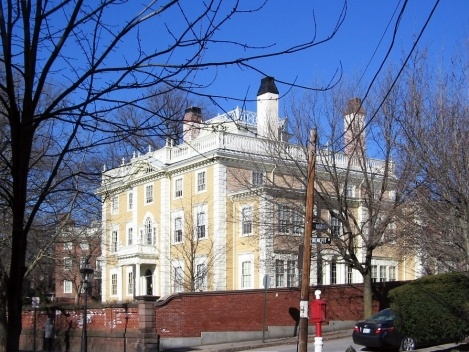 foto 06 – Nightingale-Brown House, 357 Benefit Street