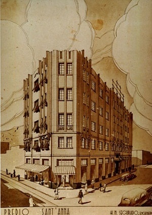 O Edifício Sant’Anna e a Gênese da Verticalização em Campinas (1)