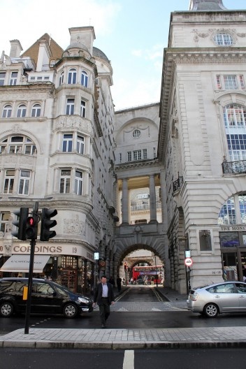Picadilly Street, Londres