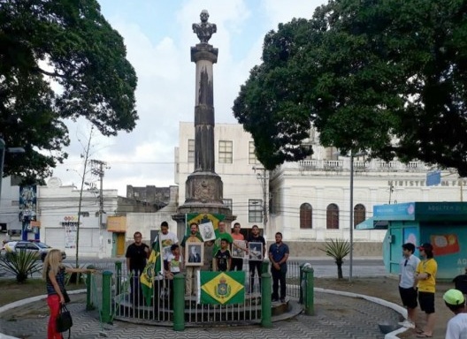 Praças imperiais de Maceió