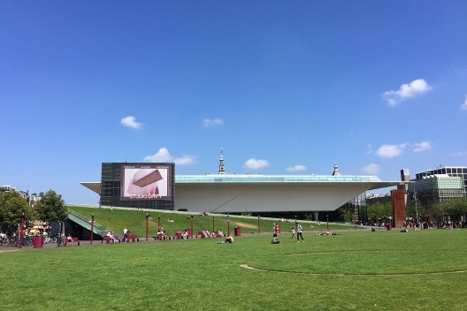 Museu Stedelijk, Amsterdam