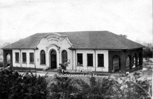 Grupo Escolar Cel. Luiz Alves