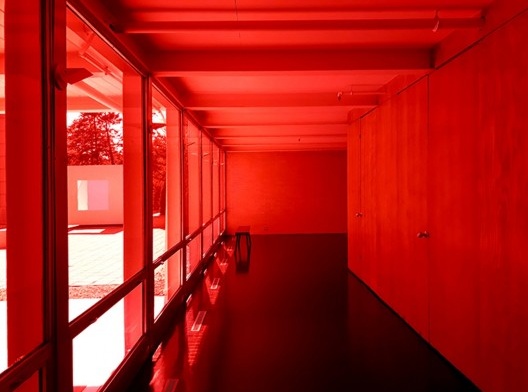 Casa McCormick sob intervenção de Iñigo Manglano-Ovalle