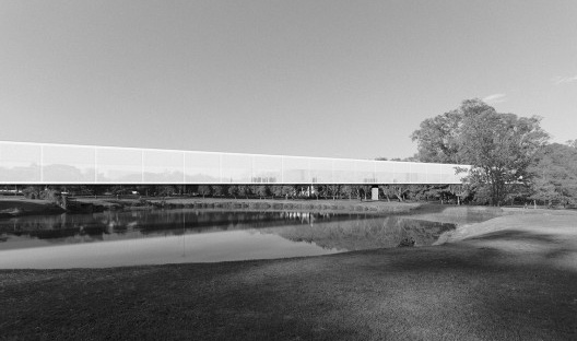 Projeto Futuro do MAM São Paulo, Angelo Bucci / SPBR