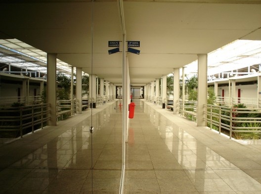 Fórum de Cuiabá, 2005, arquiteto Marcelo Suzuki