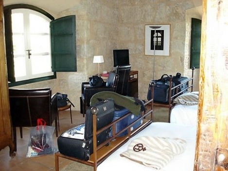 Quartos da Hacienda Zorita, Salamanca