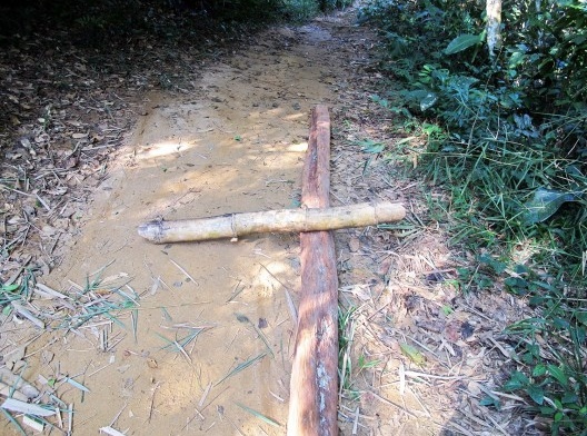 Ponta Negra, Paraty RJ, implantação de energia elétrica