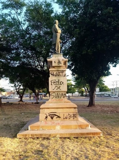 Monumento ao Visconde de Sinimbu