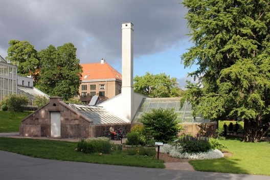 Jardim Botânico da Universidade Toyen Hagen