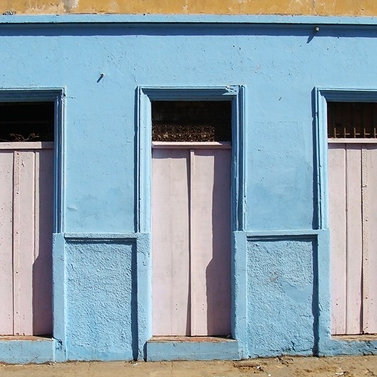 Centro histórico de Salvador
