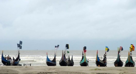 Laboni Beach, Cox's Bazar, Bangladesh
