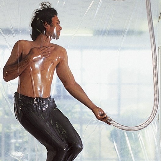 Shrink, de Lawrence Malstaf (detalhe)